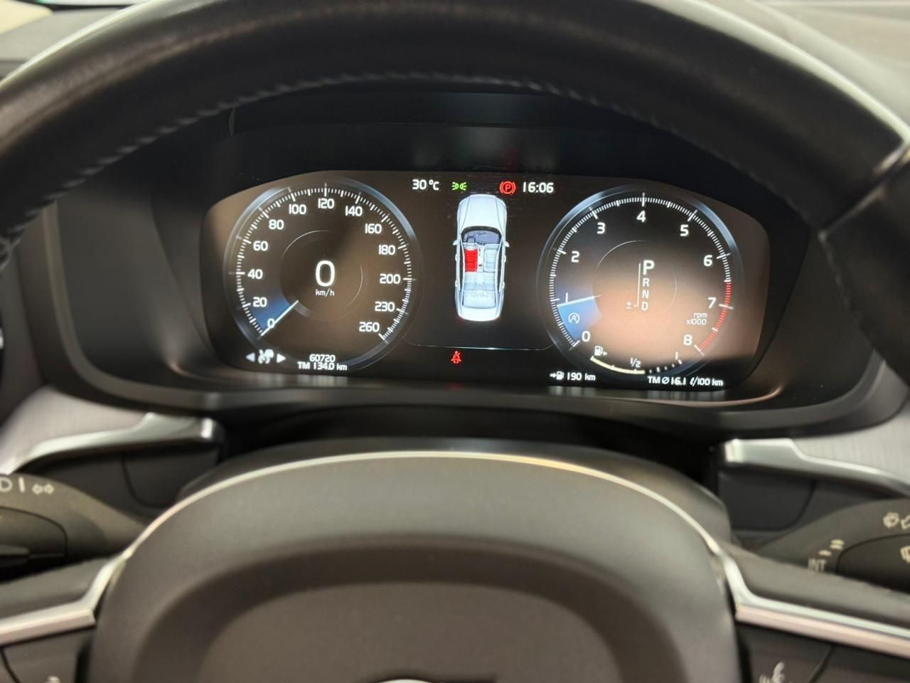 VOLVO S60 T-4 Momentum 2.0T 16v 2020 - miniatura 10