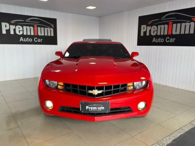 CHEVROLET Camaro LT 3.6 V6 24v 2012 - miniatura 2