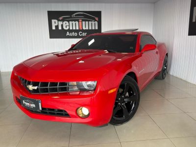 CHEVROLET Camaro LT 3.6 V6 24v 2012 - miniatura 3