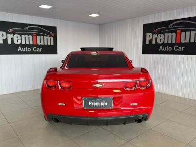 CHEVROLET Camaro LT 3.6 V6 24v 2012 - miniatura 5