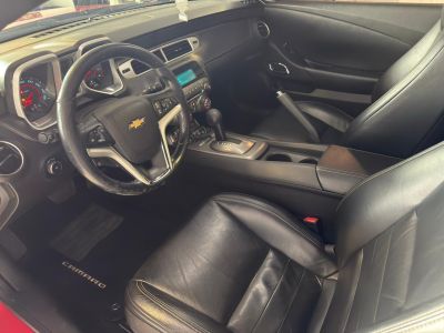 CHEVROLET Camaro LT 3.6 V6 24v 2012 - miniatura 8