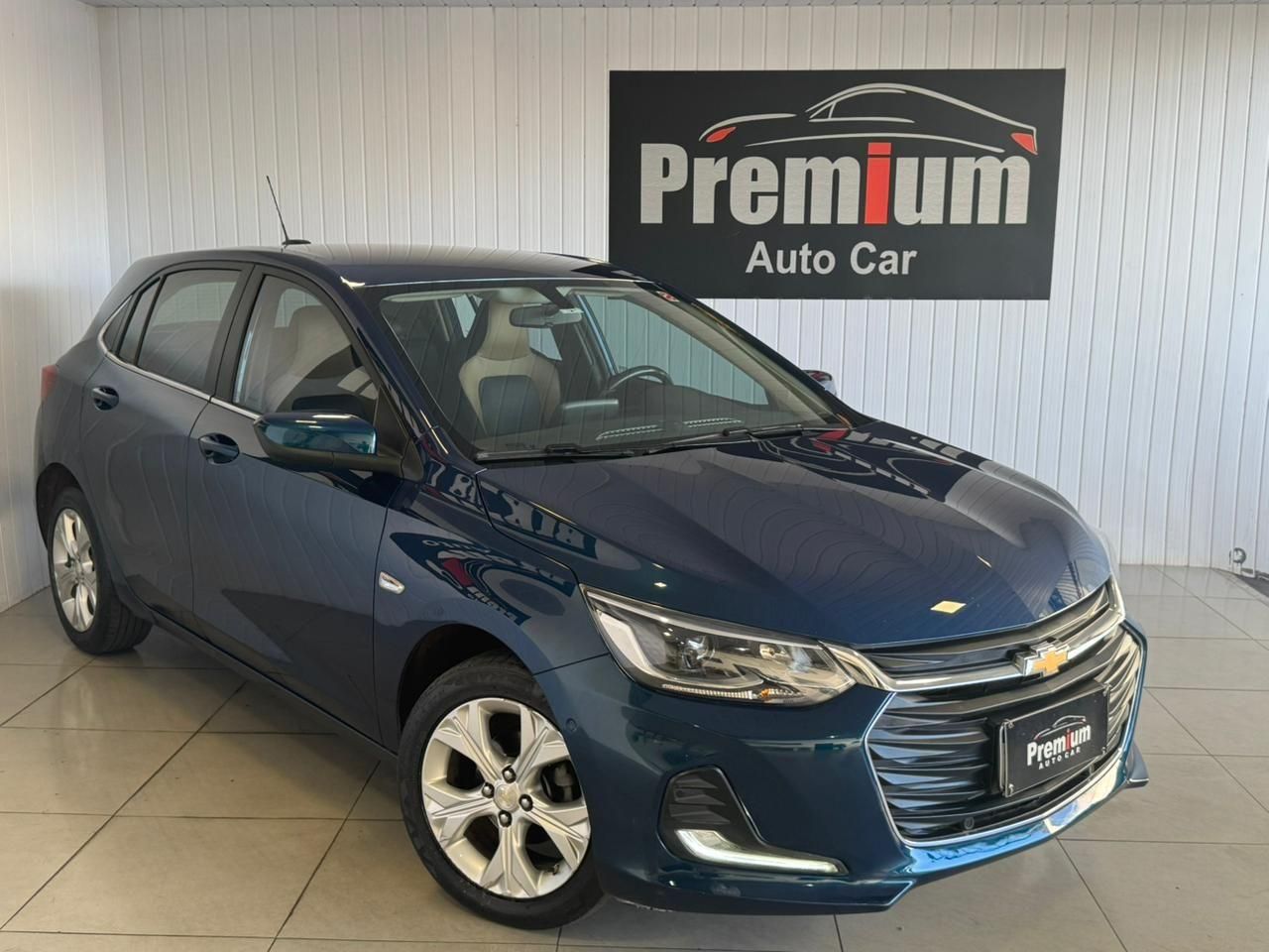 CHEVROLET Onix Premier 1.0T 12v 2022