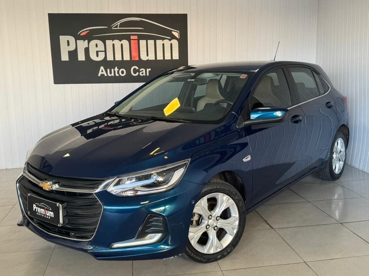 CHEVROLET Onix Premier 1.0T 12v 2022 - miniatura 3
