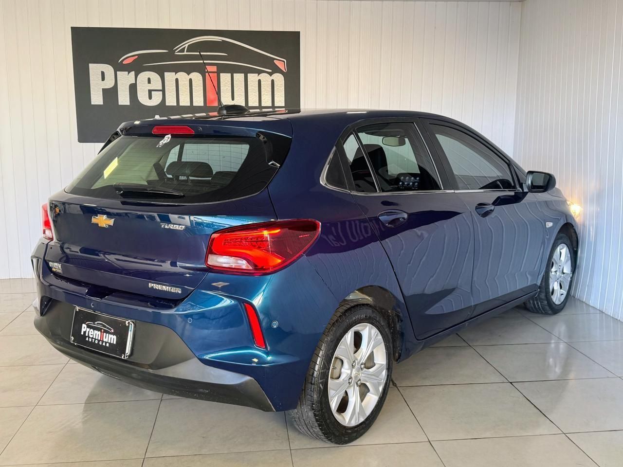 CHEVROLET Onix Premier 1.0T 12v 2022 - miniatura 4