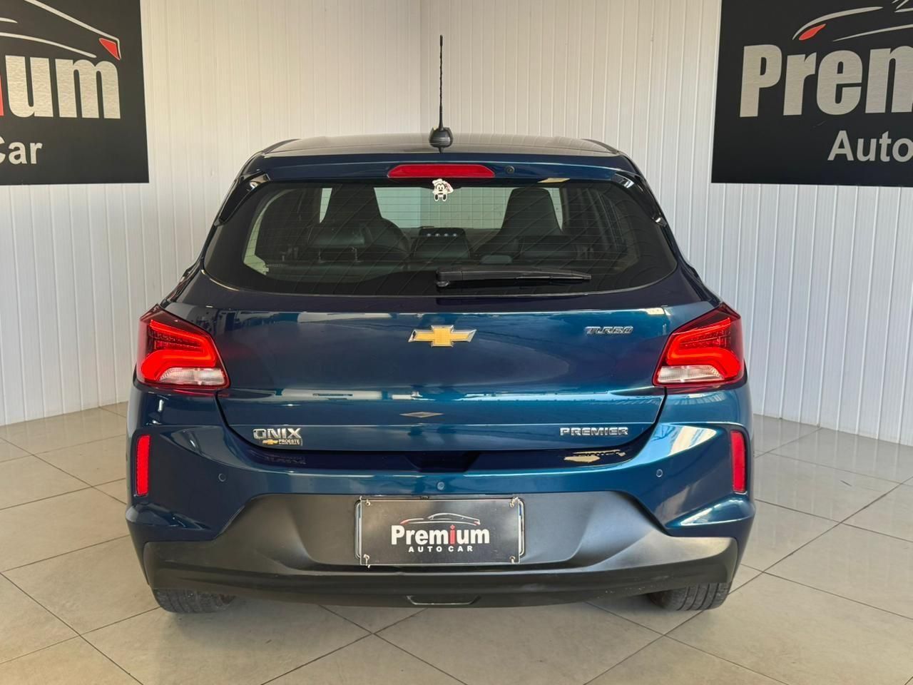 CHEVROLET Onix Premier 1.0T 12v 2022 - miniatura 5