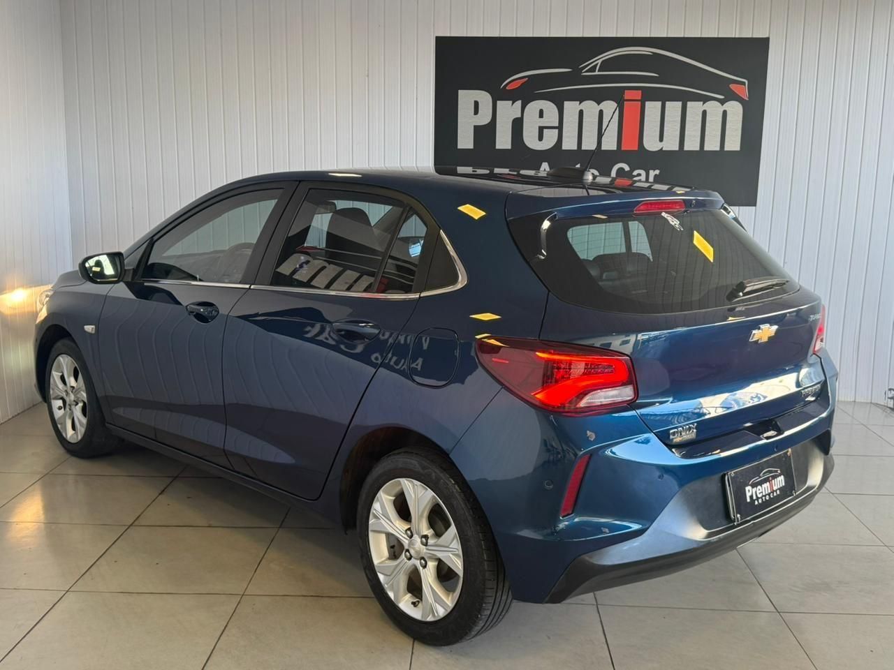 CHEVROLET Onix Premier 1.0T 12v 2022 - miniatura 6