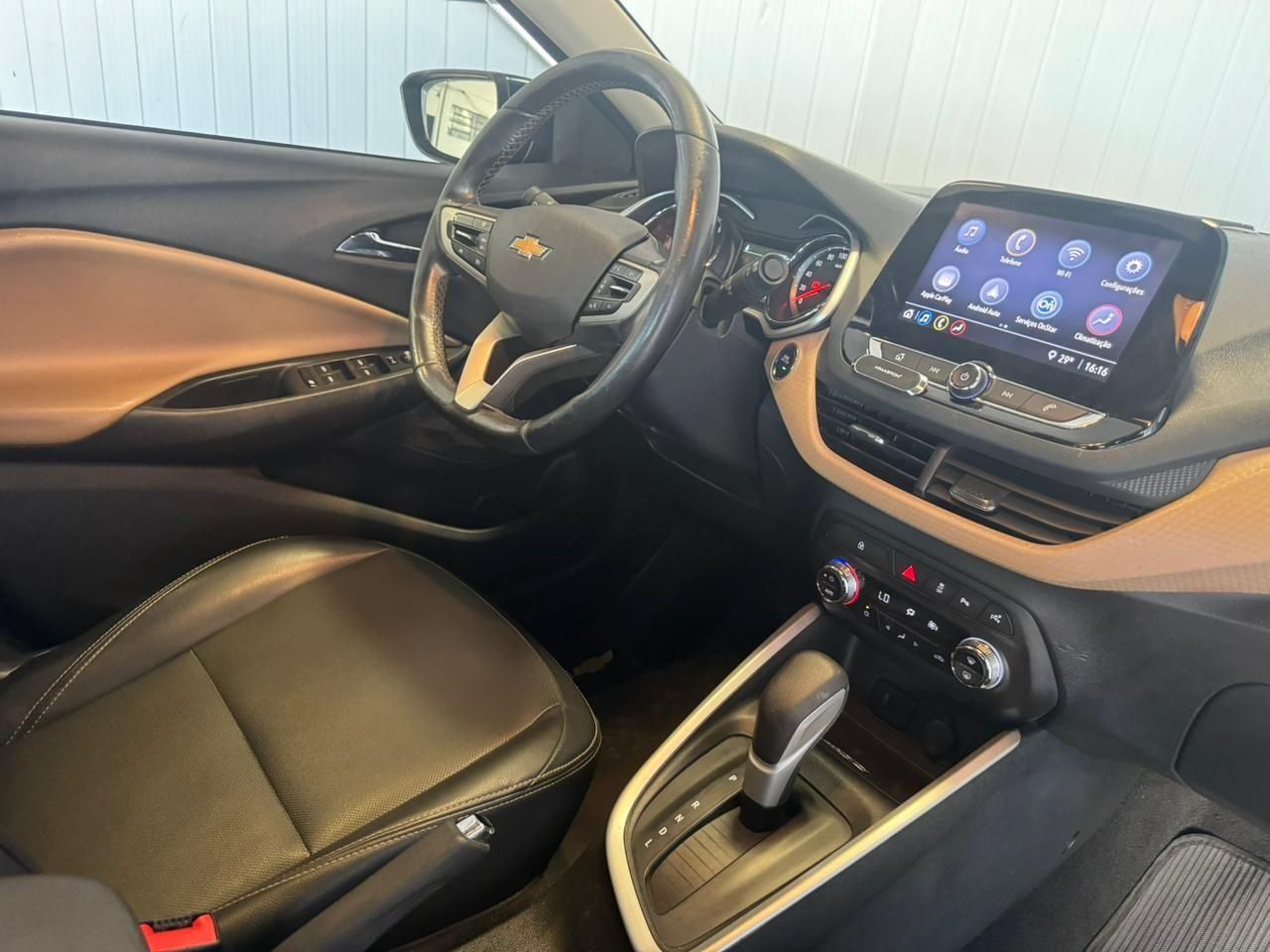 CHEVROLET Onix Premier 1.0T 12v 2022 - miniatura 8