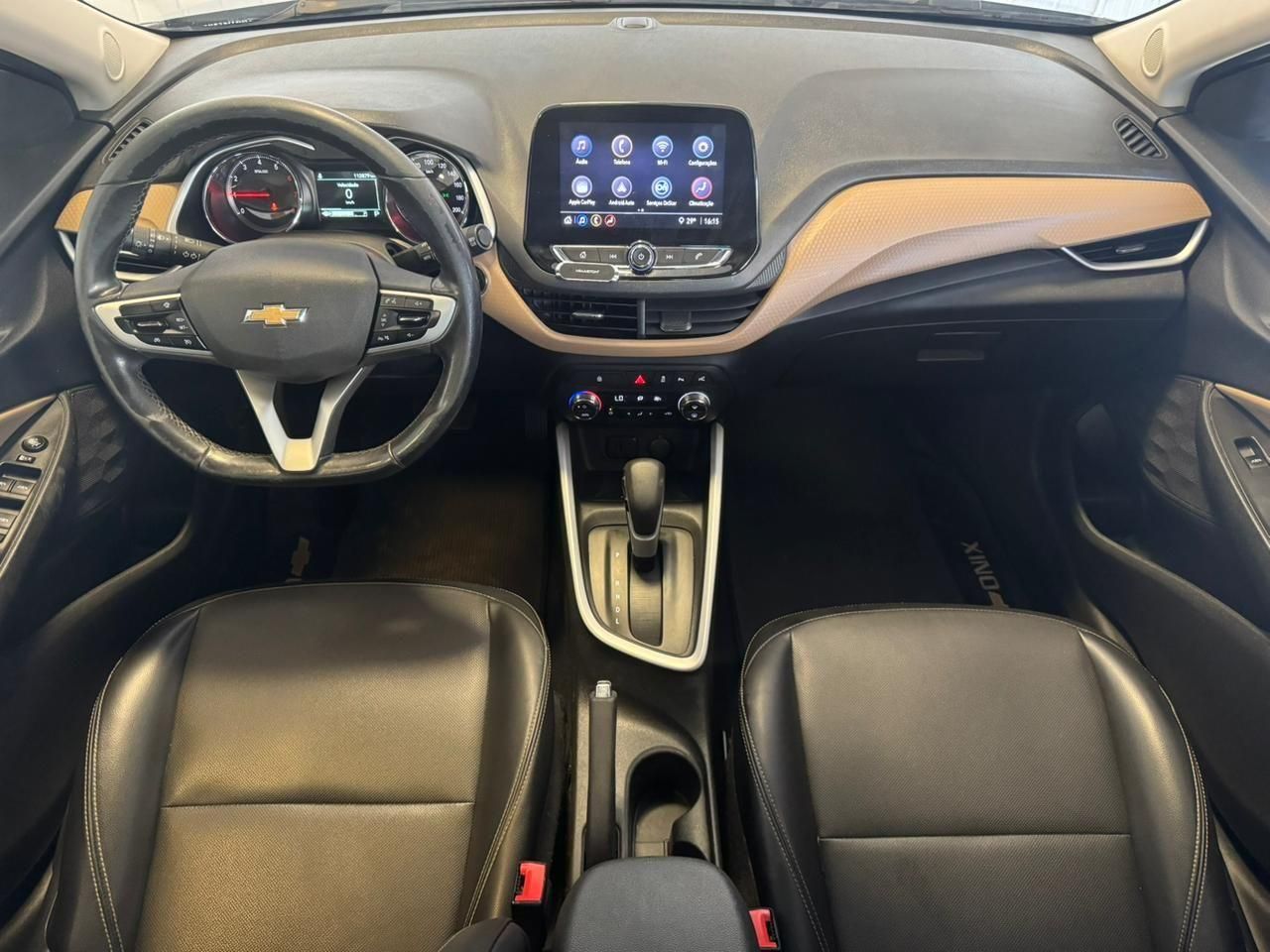 CHEVROLET Onix Premier 1.0T 12v 2022 - miniatura 9