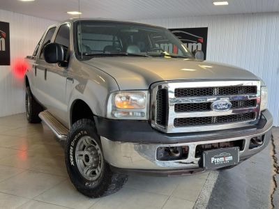 FORD F250 XLT 3.9TDi 16v 4X4 C.D. 2011