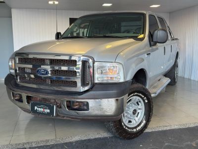 FORD F250 XLT 3.9TDi 16v 4X4 C.D. 2011 - miniatura 3