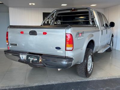 FORD F250 XLT 3.9TDi 16v 4X4 C.D. 2011 - miniatura 4