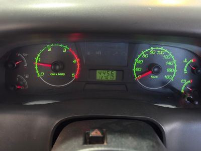 FORD F250 XLT 3.9TDi 16v 4X4 C.D. 2011 - miniatura 9