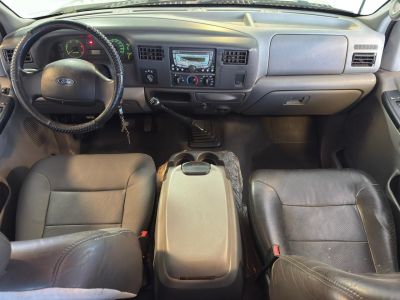 FORD F250 XLT 3.9TDi 16v 4X4 C.D. 2011 - miniatura 10