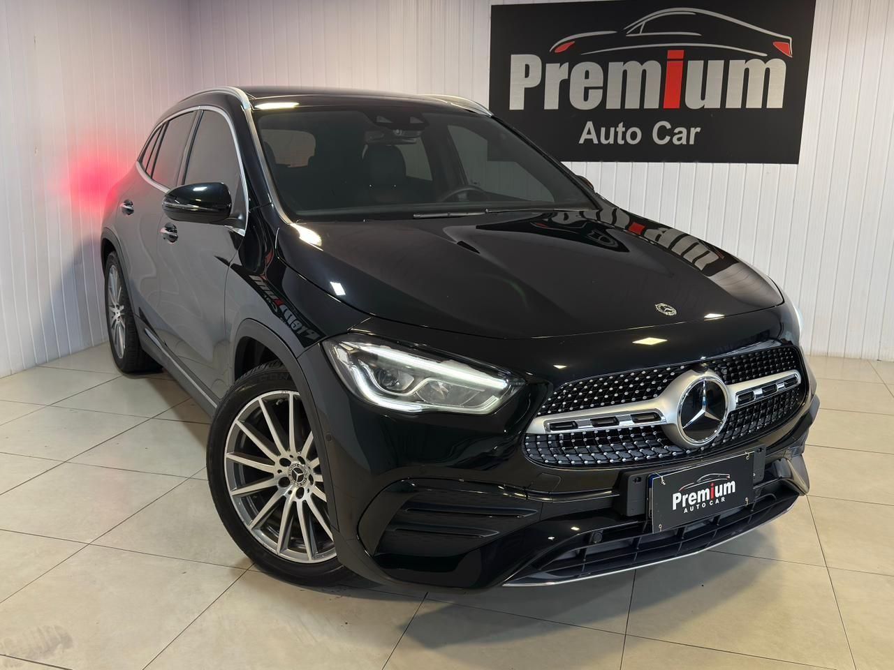 MERCEDES-BENZ GLA 250 Sport 2.0T 16v 2021