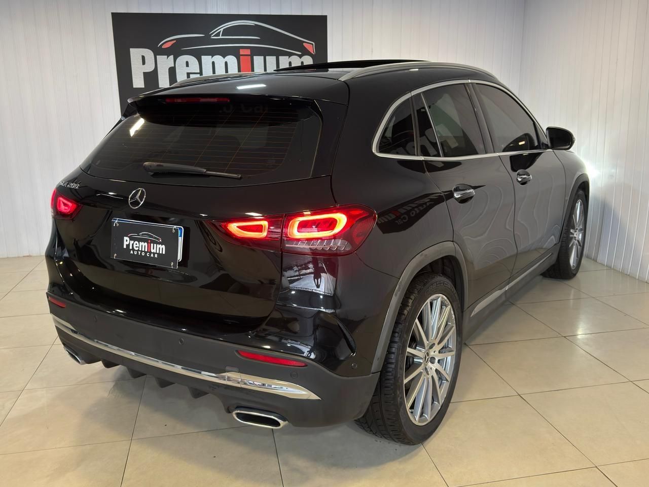 MERCEDES-BENZ GLA 250 Sport 2.0T 16v 2021 - miniatura 4