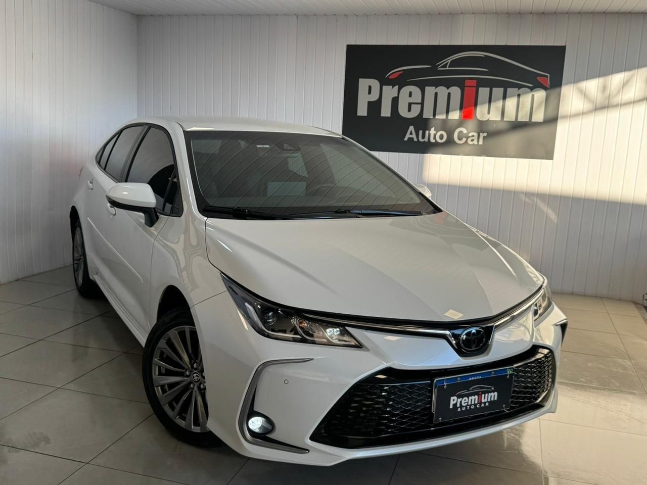 TOYOTA Corolla XEi 2.0 16v 2025