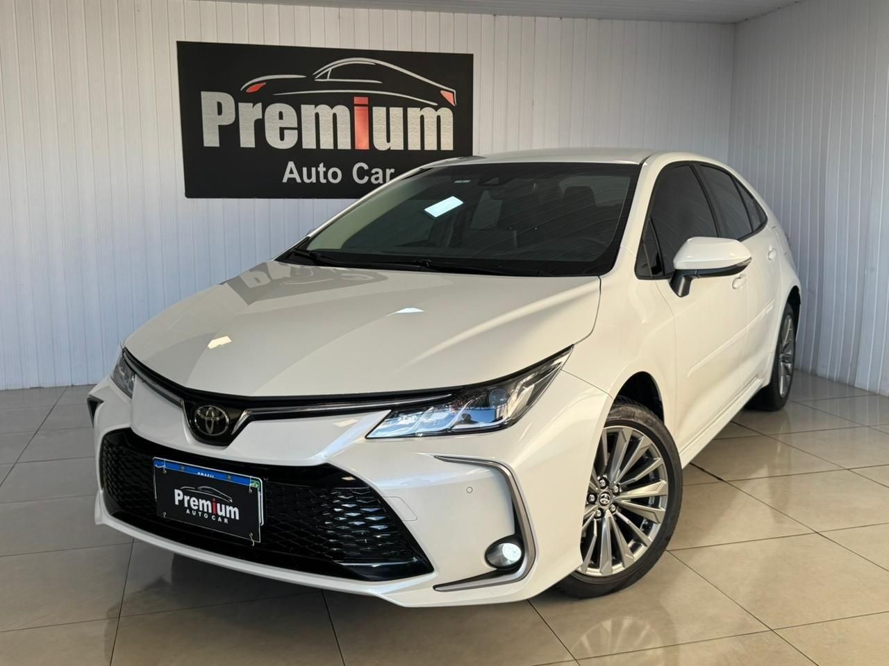 TOYOTA Corolla XEi 2.0 16v 2025 - miniatura 3