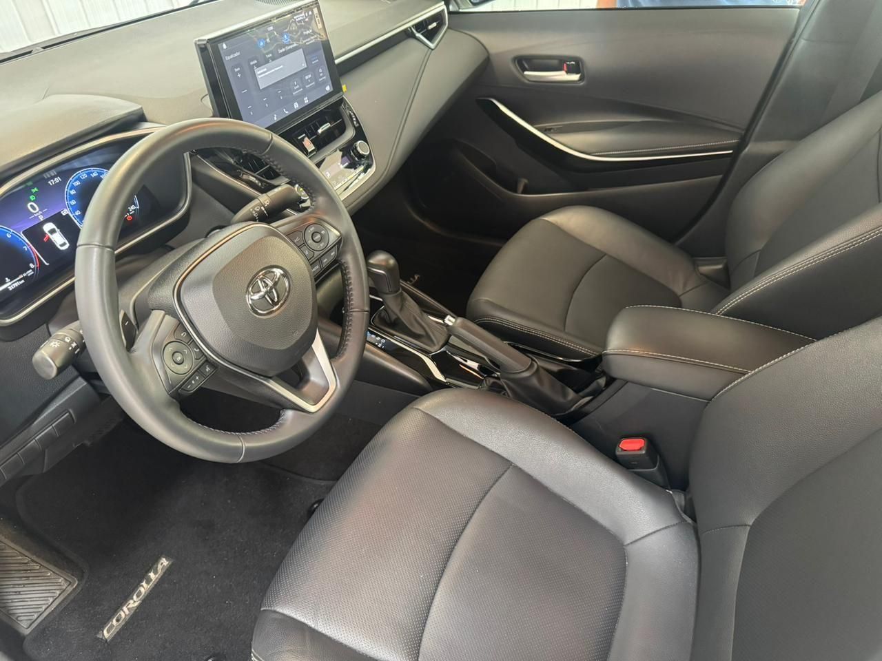 TOYOTA Corolla XEi 2.0 16v 2025 - miniatura 4