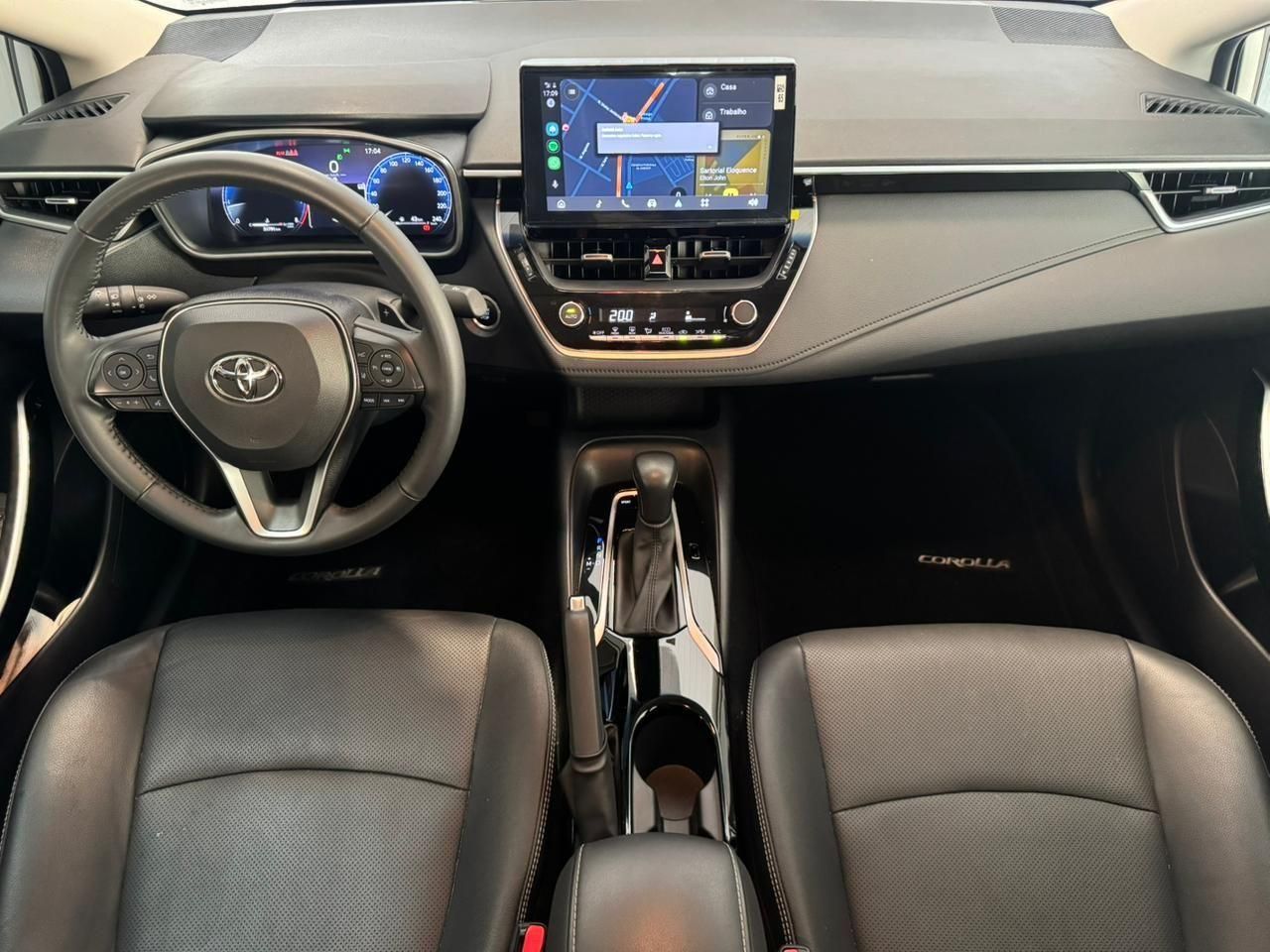 TOYOTA Corolla XEi 2.0 16v 2025 - miniatura 5
