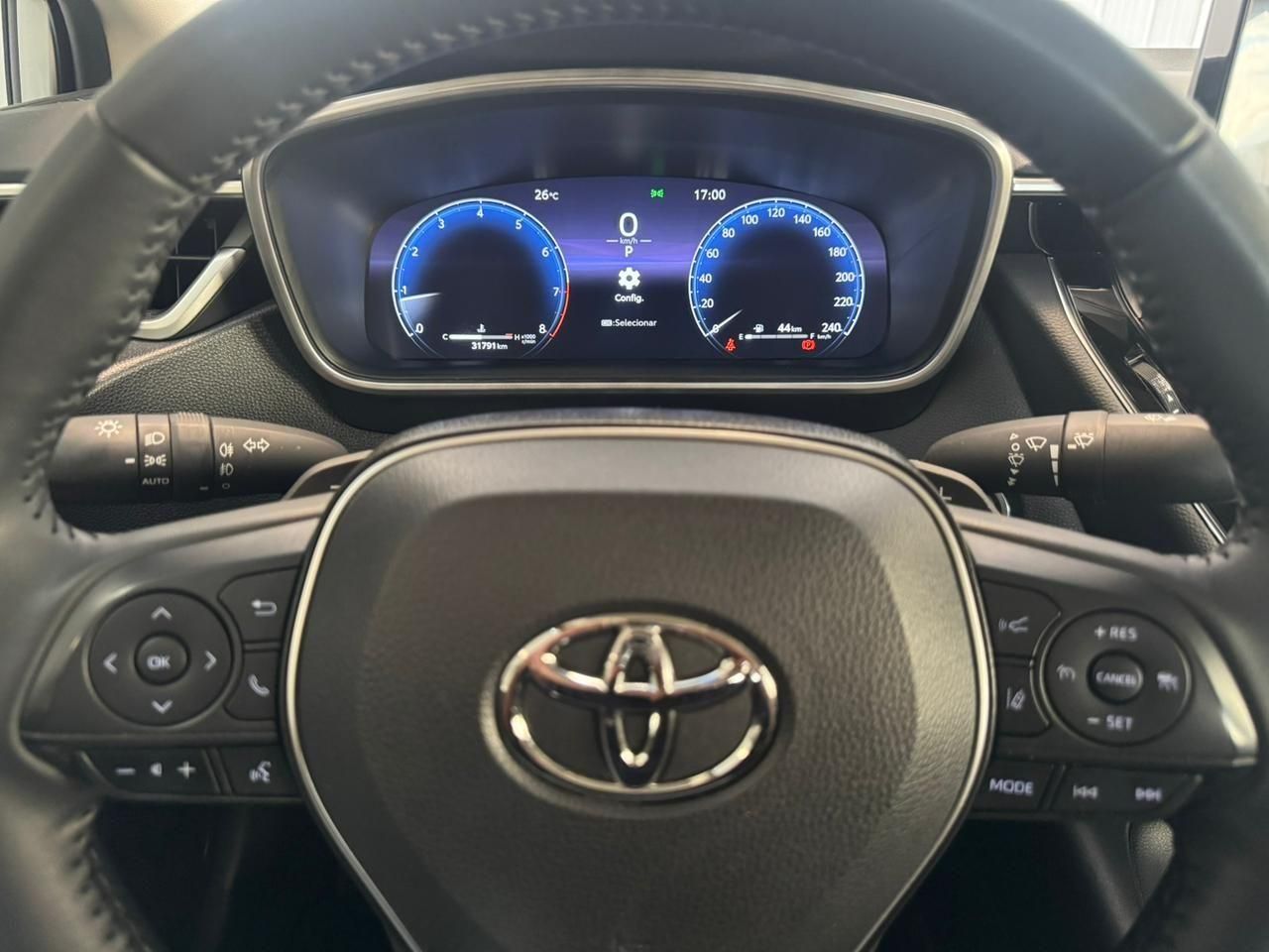 TOYOTA Corolla XEi 2.0 16v 2025 - miniatura 6