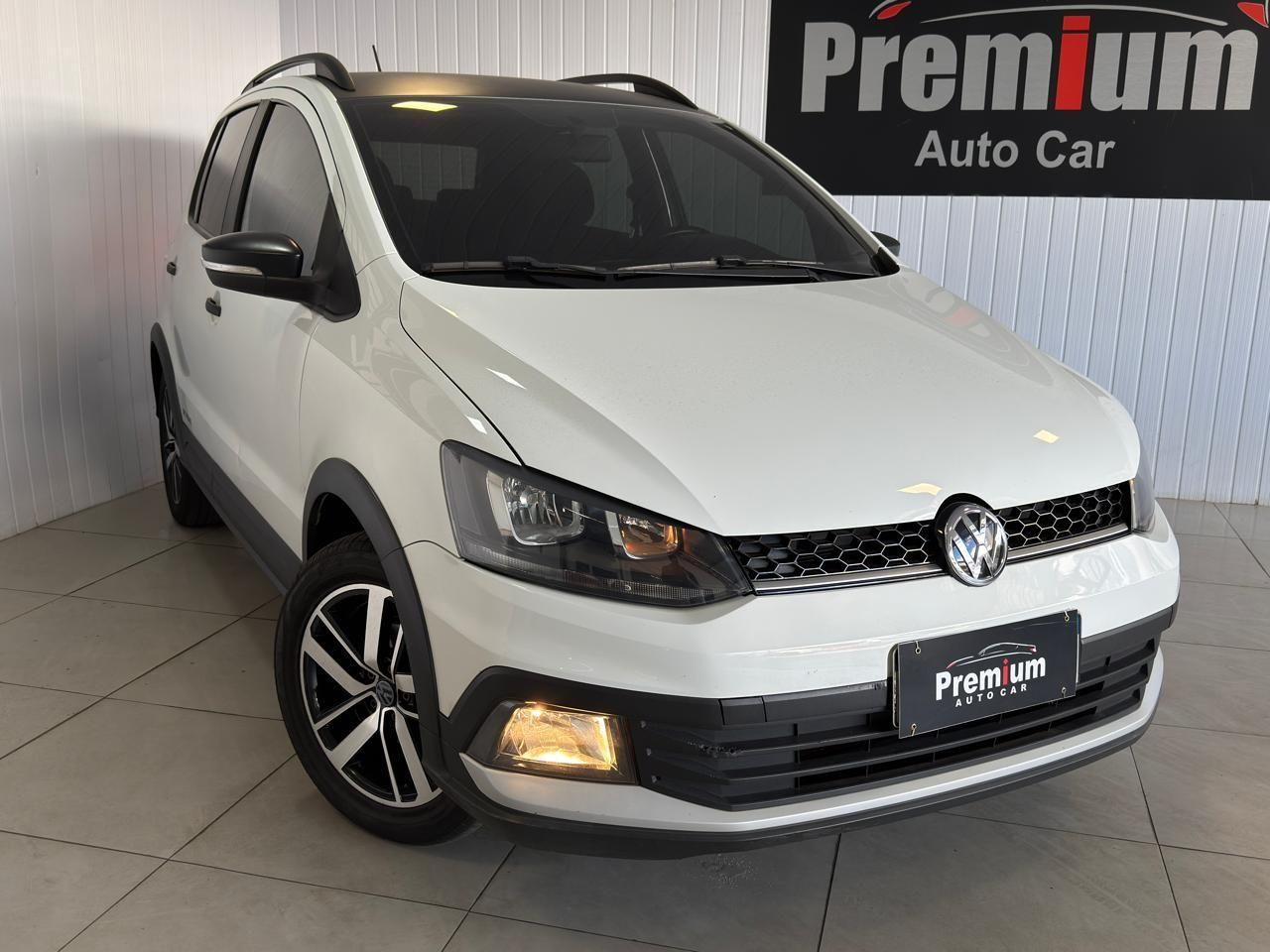Vista principal de VOLKSWAGEN Fox Xtreme 1.6 4p. 2021