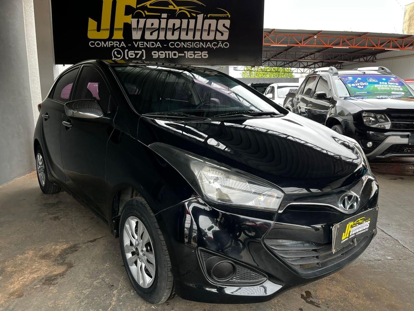 HYUNDAI HB20 Comfort Style 1.6 16v 2014