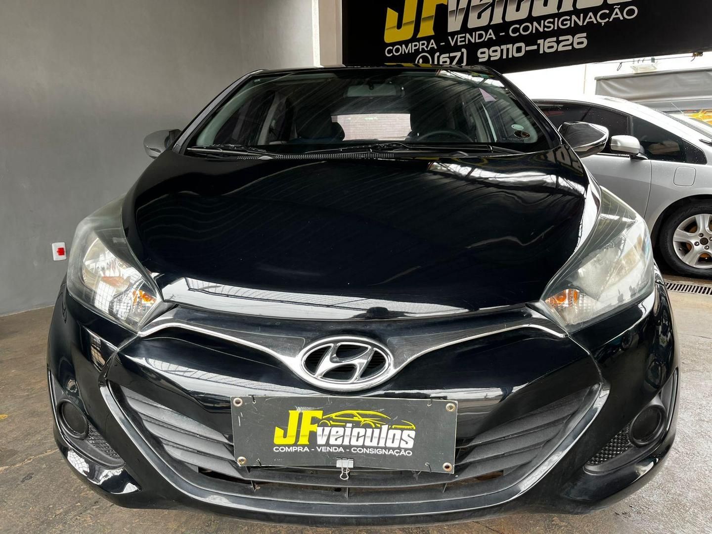 HYUNDAI HB20 Comfort Style 1.6 16v 2014 - miniatura 2