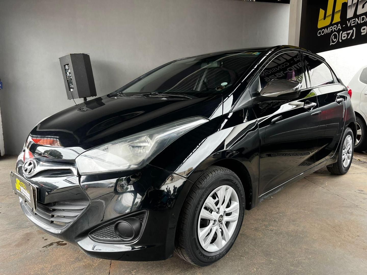 HYUNDAI HB20 Comfort Style 1.6 16v 2014 - miniatura 3