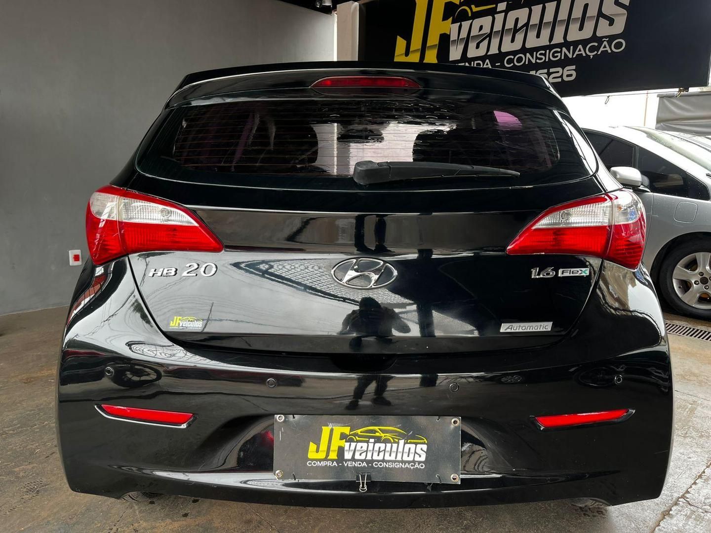 HYUNDAI HB20 Comfort Style 1.6 16v 2014 - miniatura 5