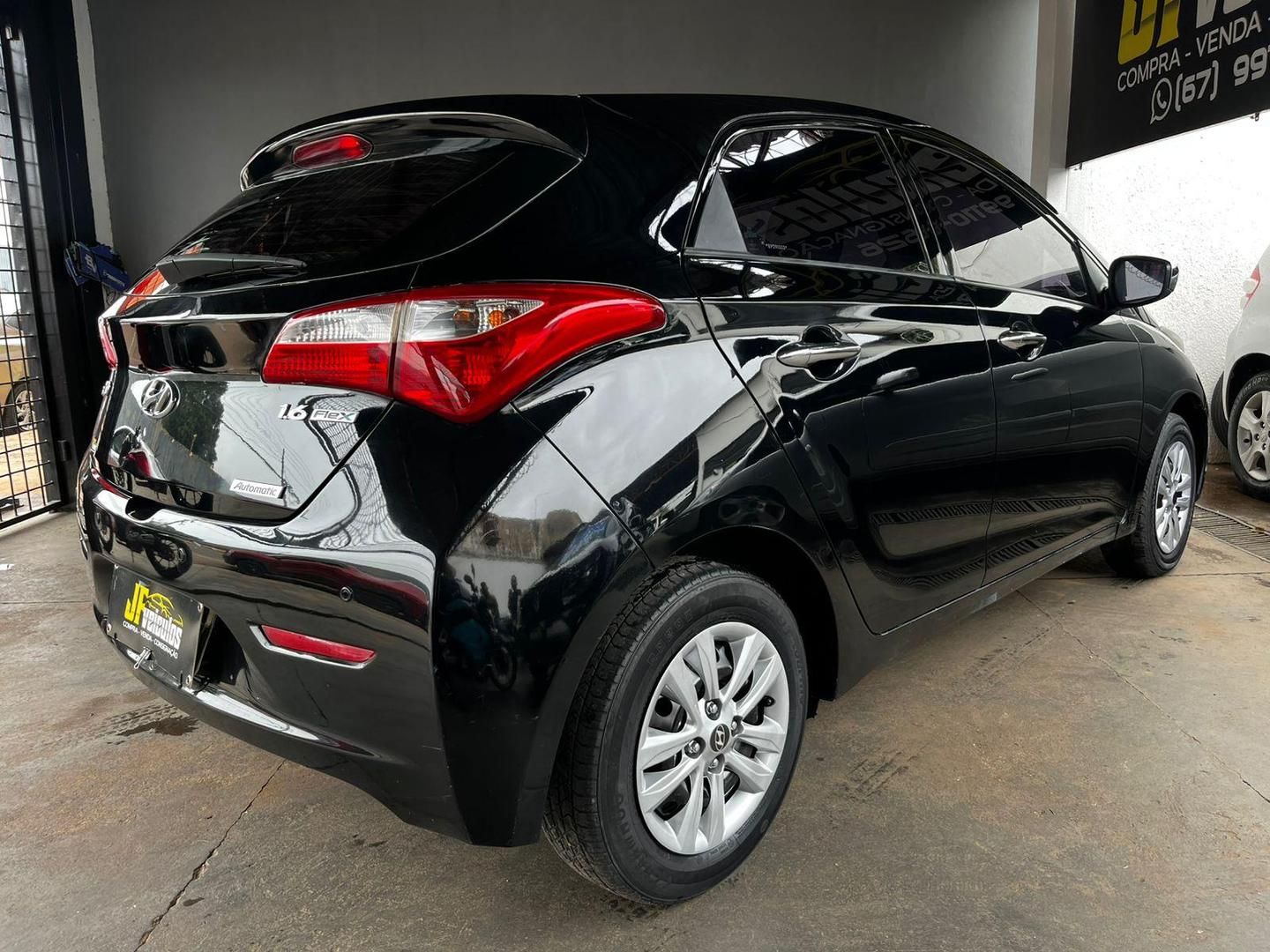 HYUNDAI HB20 Comfort Style 1.6 16v 2014 - miniatura 6