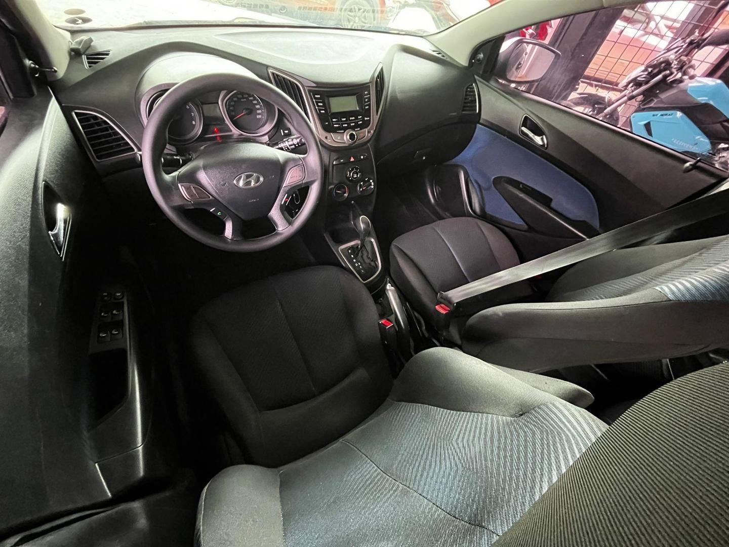 HYUNDAI HB20 Comfort Style 1.6 16v 2014 - miniatura 7