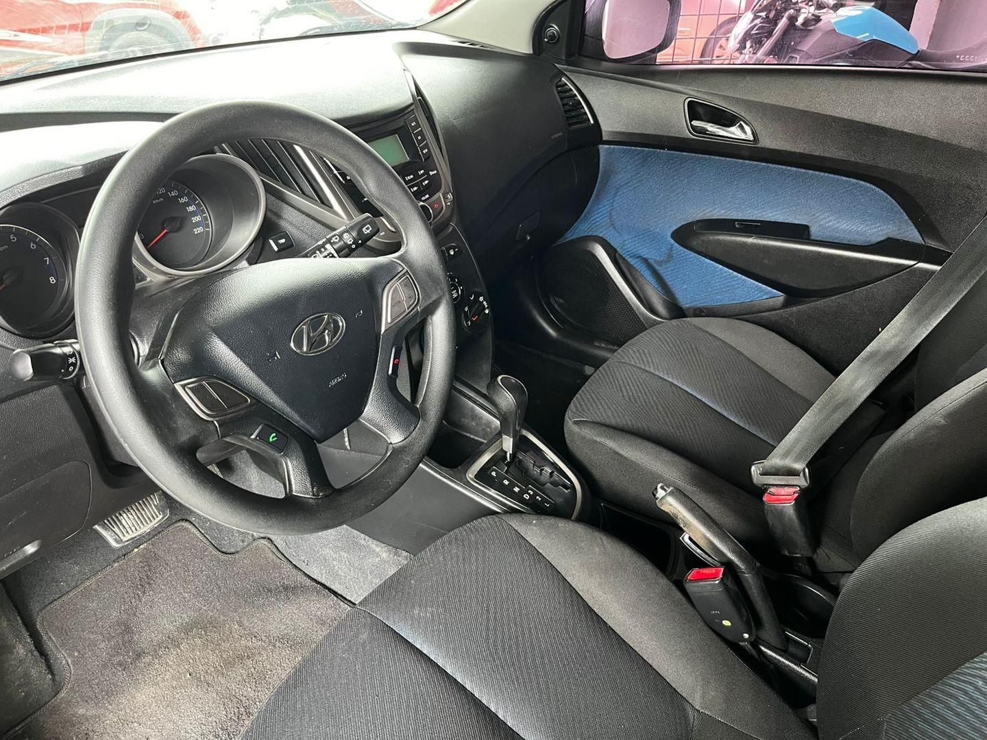 HYUNDAI HB20 Comfort Style 1.6 16v 2014 - miniatura 8