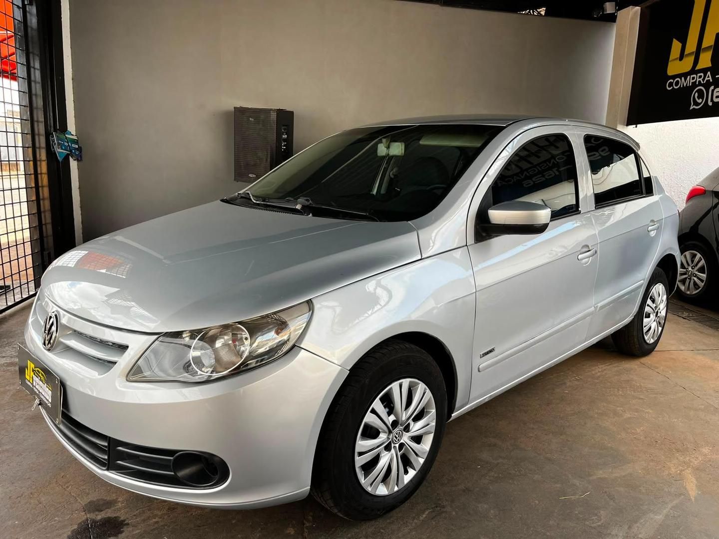 VOLKSWAGEN Gol 1.0 4p. 2009 - miniatura 3