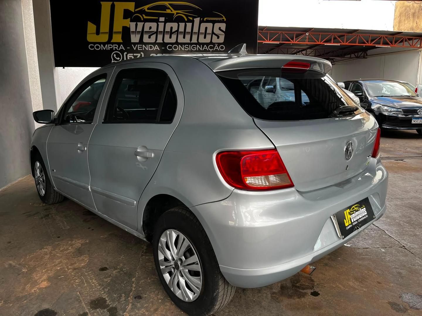 VOLKSWAGEN Gol 1.0 4p. 2009 - miniatura 4