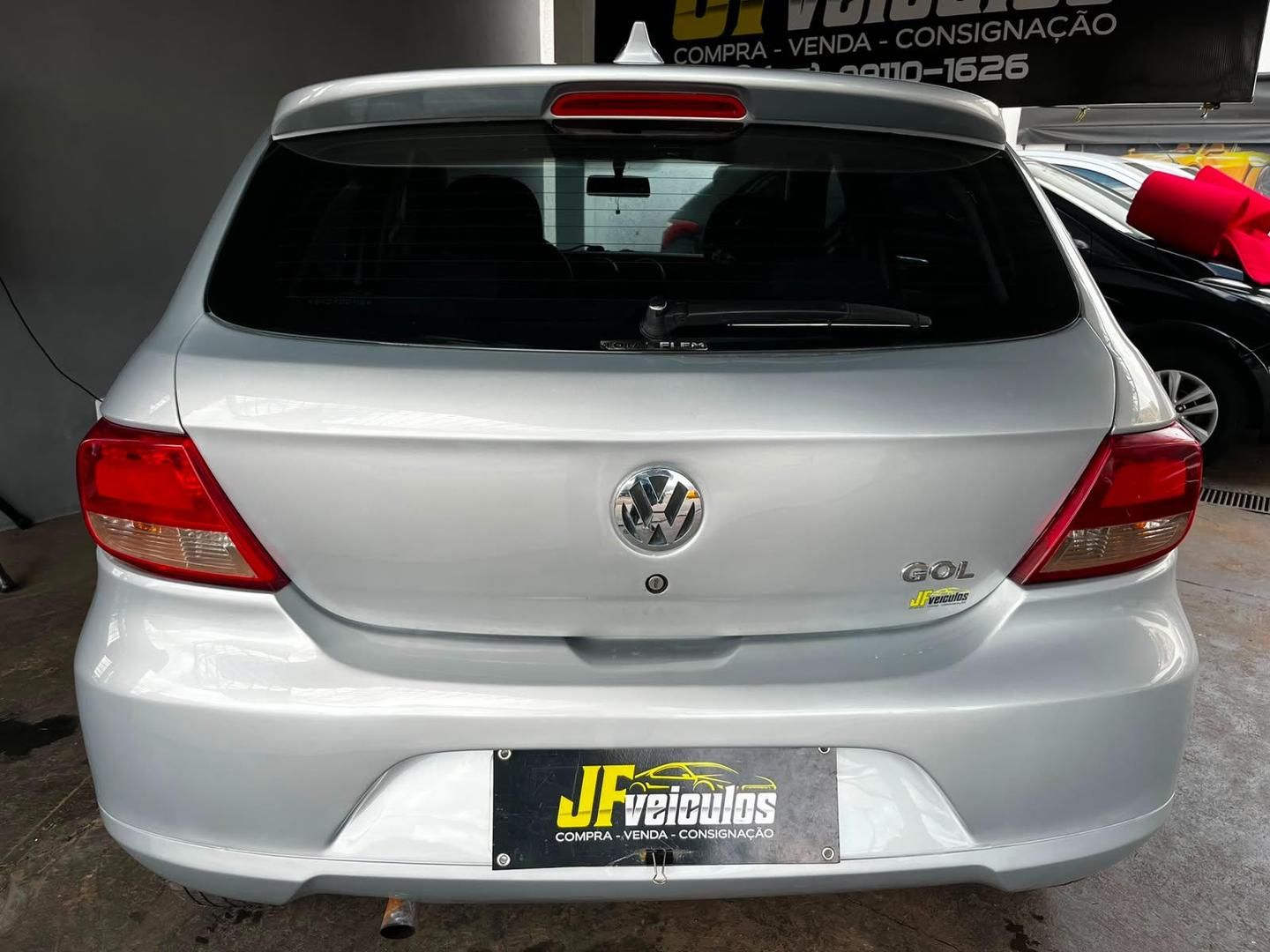 VOLKSWAGEN Gol 1.0 4p. 2009 - miniatura 5