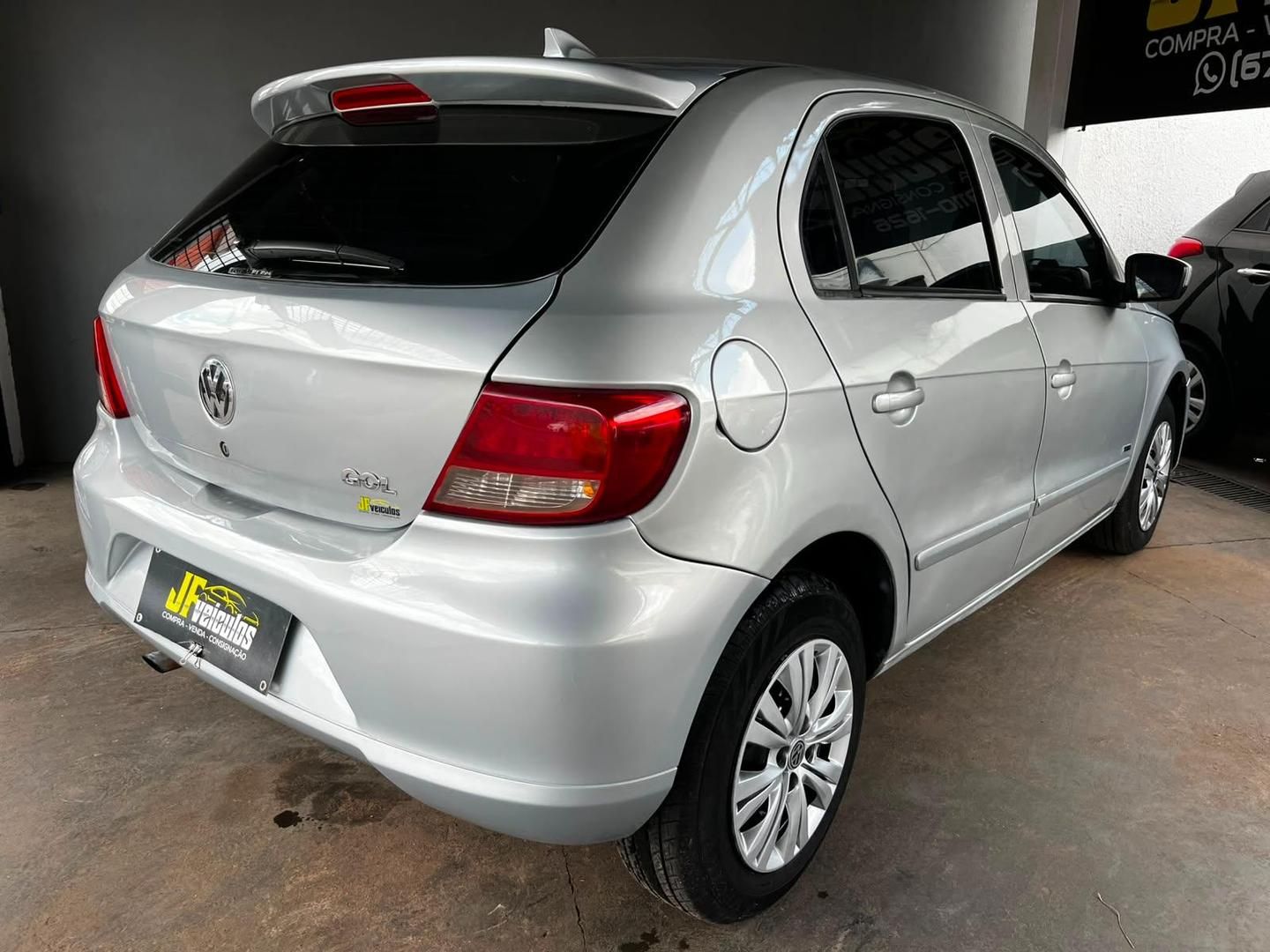 VOLKSWAGEN Gol 1.0 4p. 2009 - miniatura 6