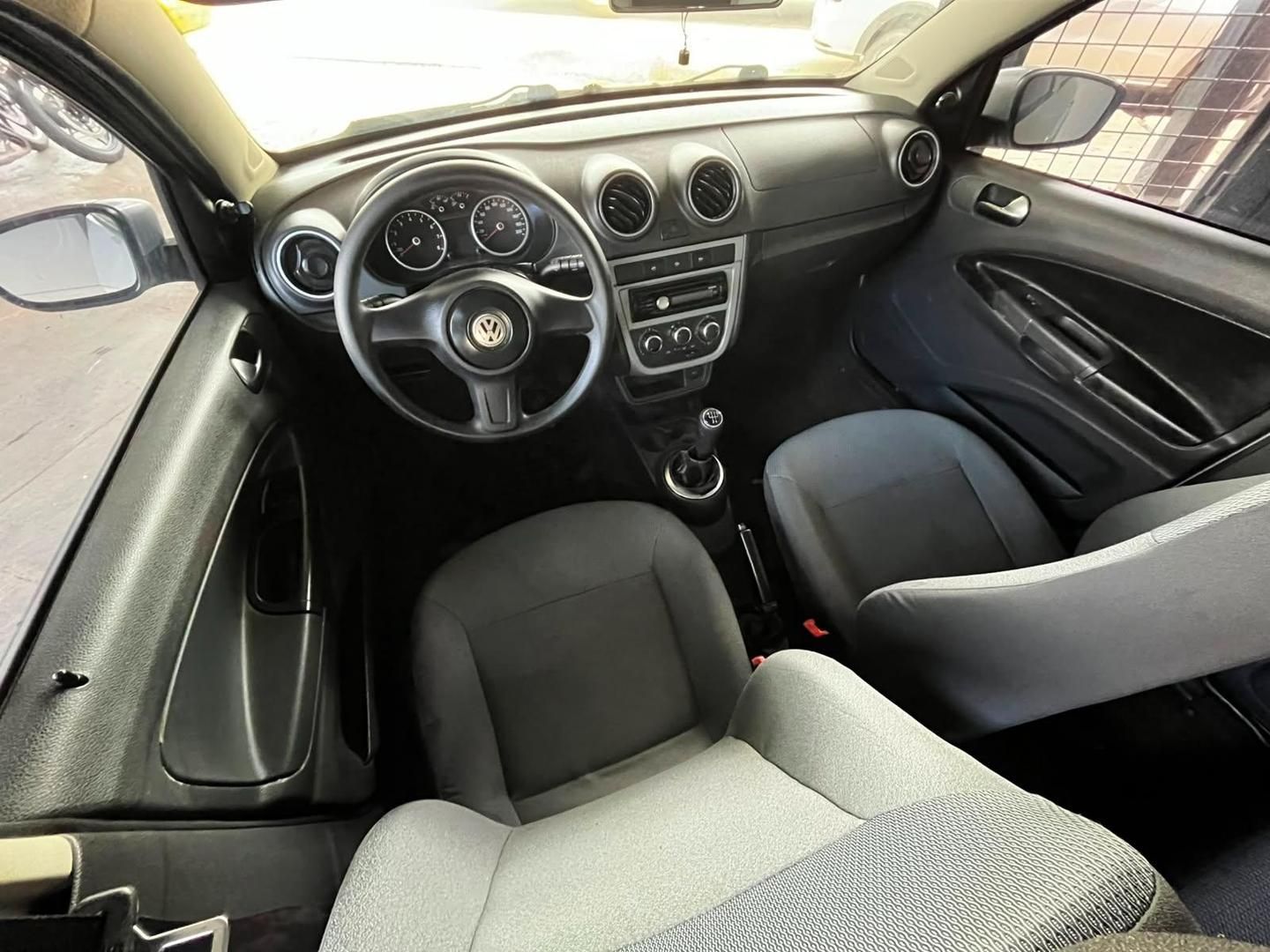 VOLKSWAGEN Gol 1.0 4p. 2009 - miniatura 9