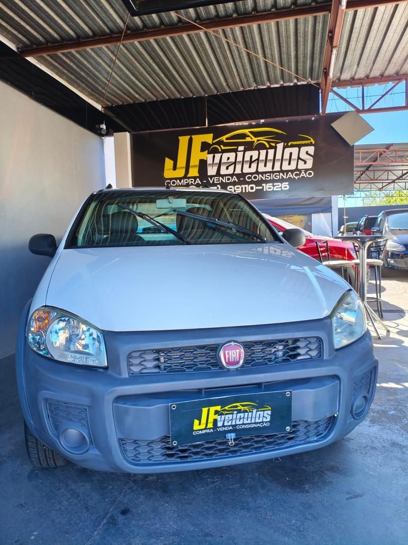 FIAT Strada Working 1.4 C.S. 2016