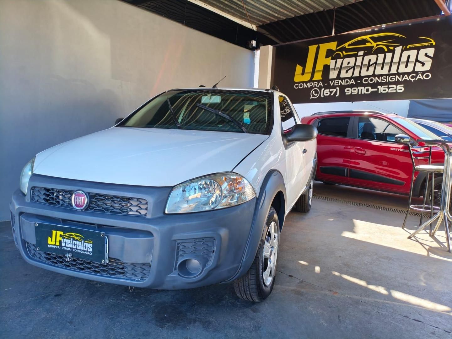 FIAT Strada Working 1.4 C.S. 2016 - miniatura 2