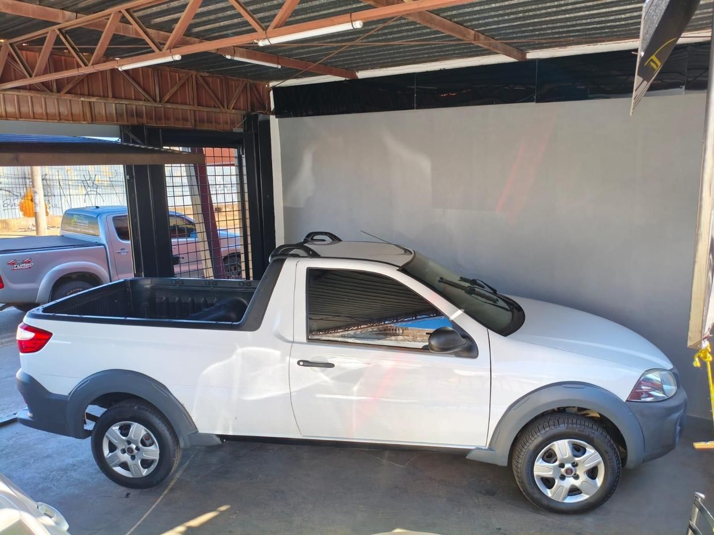 FIAT Strada Working 1.4 C.S. 2016 - miniatura 3