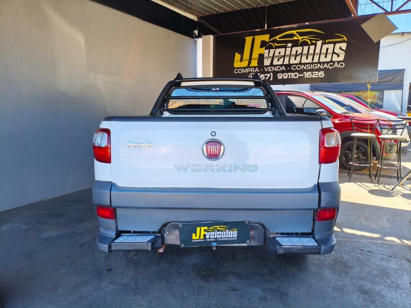 FIAT Strada Working 1.4 C.S. 2016 - miniatura 4