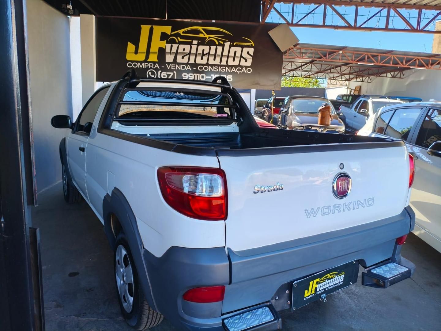 FIAT Strada Working 1.4 C.S. 2016 - miniatura 5