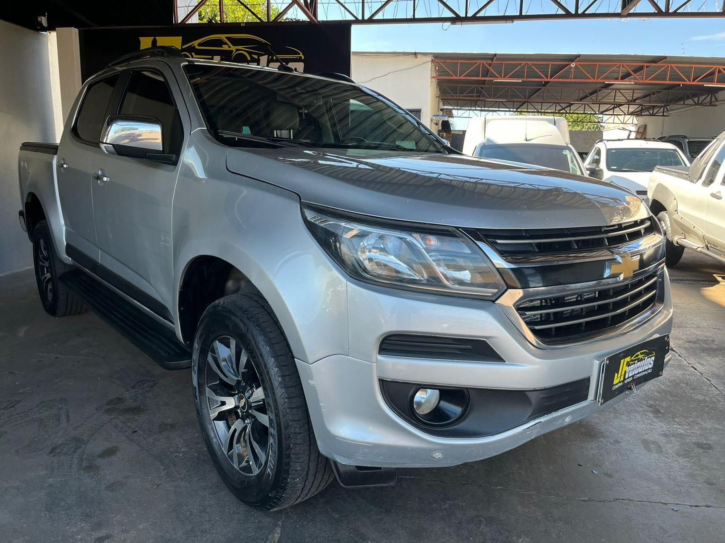 CHEVROLET S10 LTZ 2.8CTDi 16v 4x4 C.D. 2017