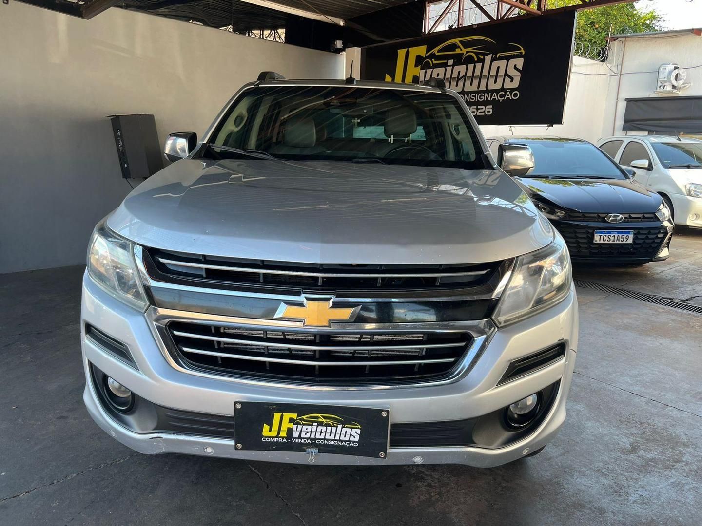 CHEVROLET S10 LTZ 2.8CTDi 16v 4x4 C.D. 2017 - miniatura 2