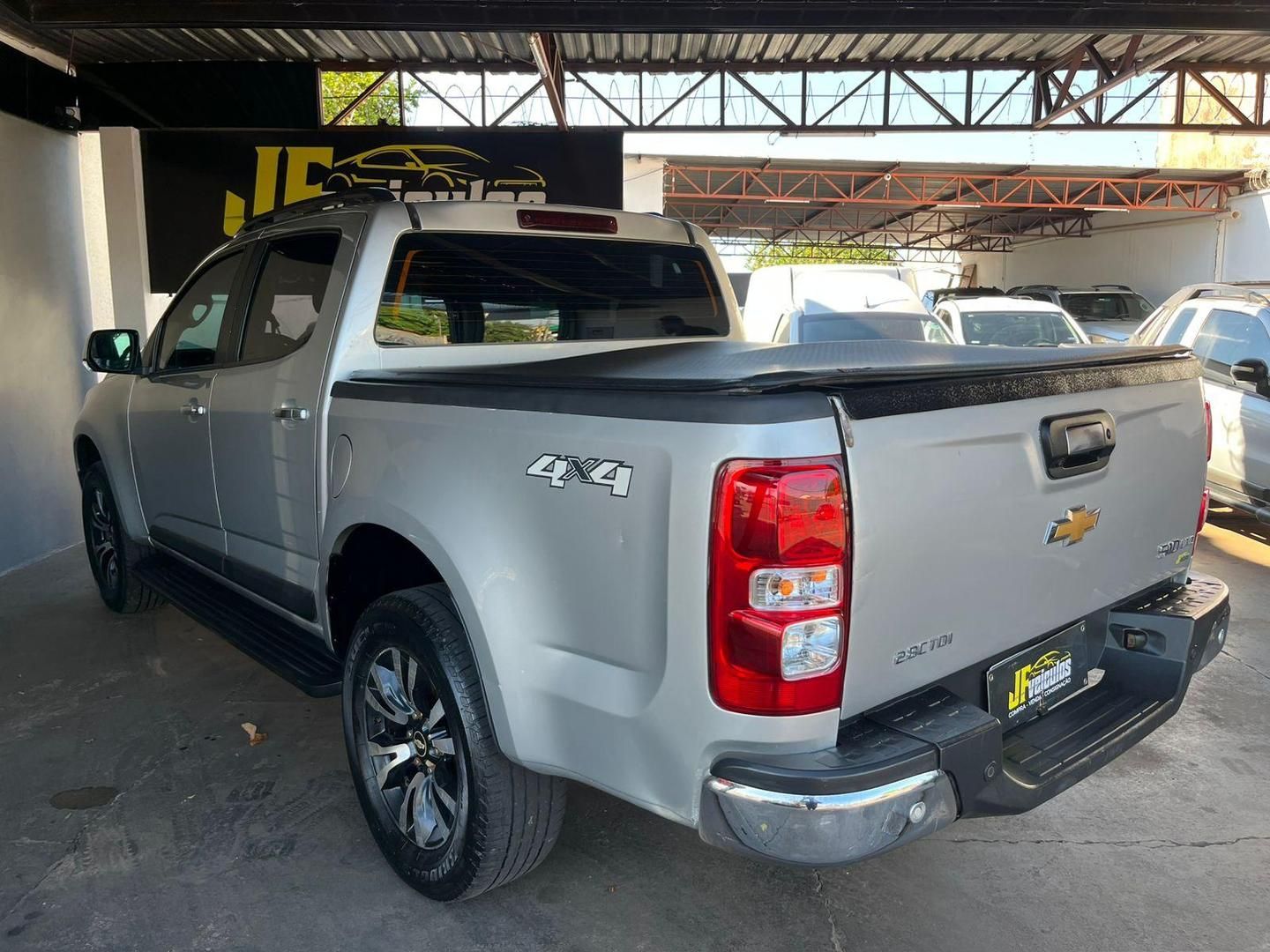 CHEVROLET S10 LTZ 2.8CTDi 16v 4x4 C.D. 2017 - miniatura 4