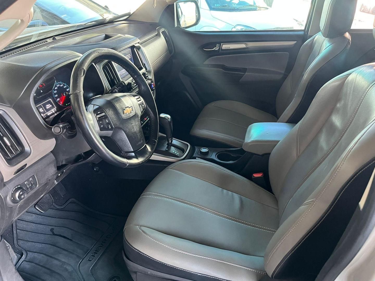 CHEVROLET S10 LTZ 2.8CTDi 16v 4x4 C.D. 2017 - miniatura 7