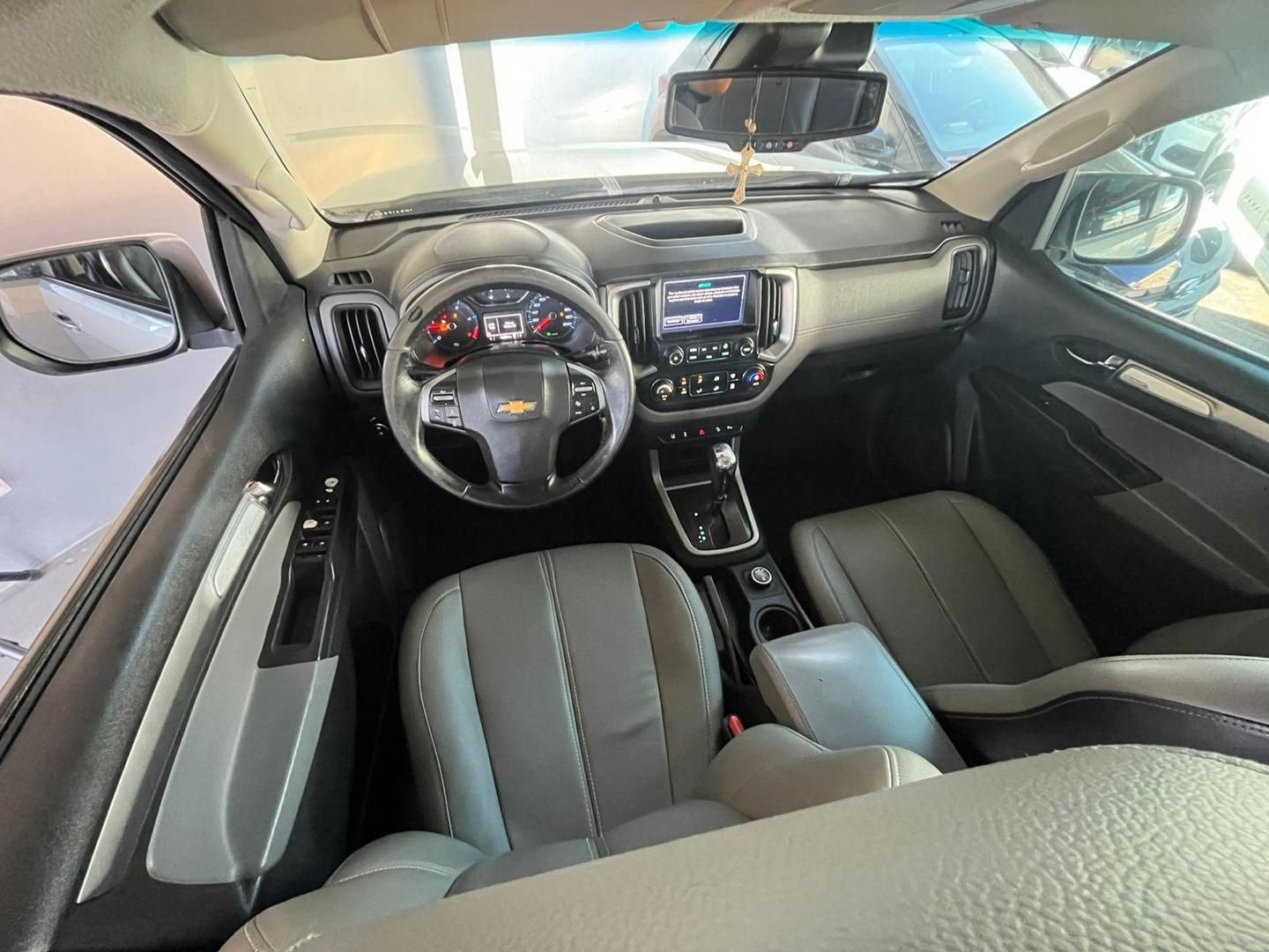 CHEVROLET S10 LTZ 2.8CTDi 16v 4x4 C.D. 2017 - miniatura 9