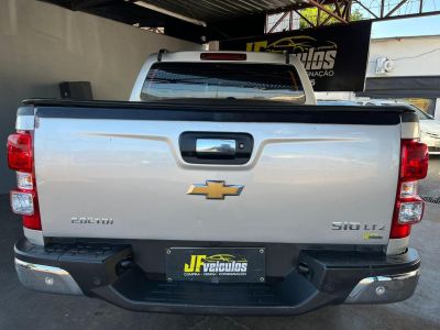 CHEVROLET S10 LTZ 2.8CTDi 16v 4x4 C.D. 2017 - miniatura 5