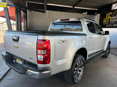 CHEVROLET S10 LTZ 2.8CTDi 16v 4x4 C.D. 2017 - miniatura 6