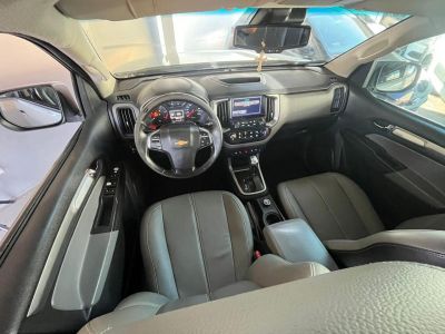 CHEVROLET S10 LTZ 2.8CTDi 16v 4x4 C.D. 2017 - miniatura 9